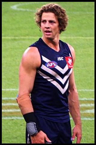 Famous People with surname Fyfe