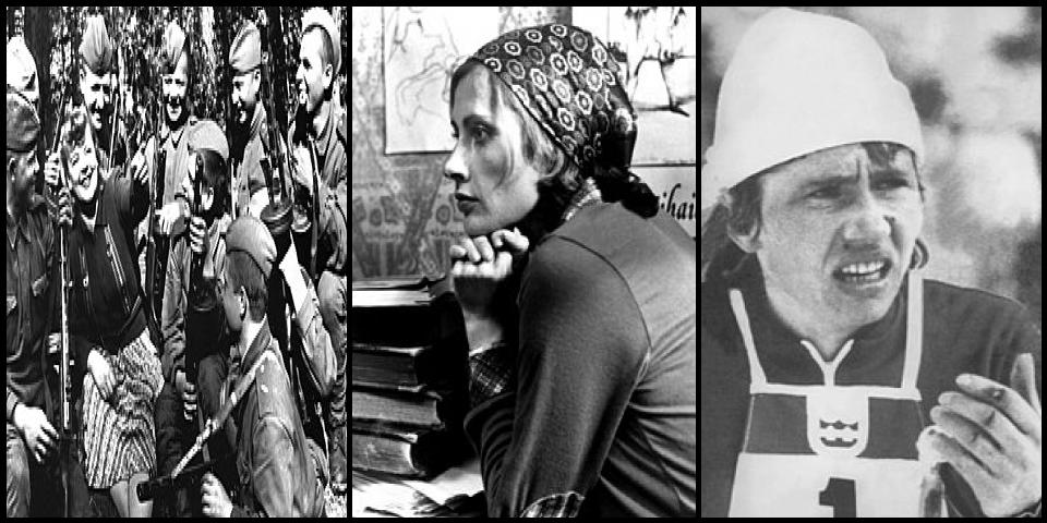 Famous People with surname Fyodorova