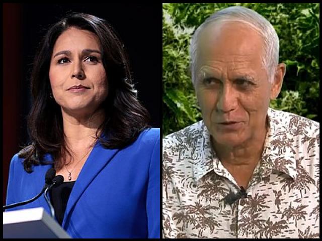 Famous People with surname Gabbard