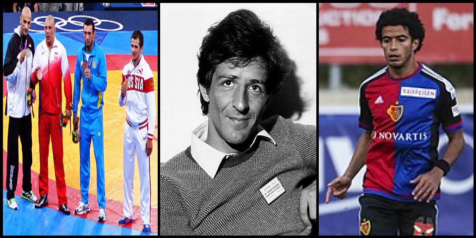 Famous People with surname Gaber