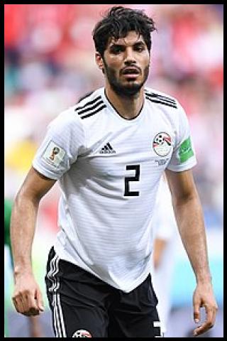 Famous People with surname Gabr