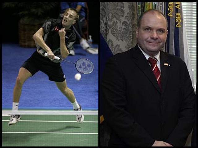 Famous People with surname Gade