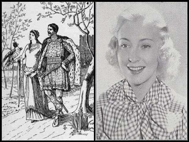 Famous People with surname Gael