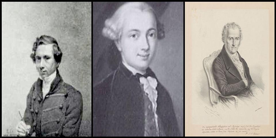 Famous People with surname Gaertner