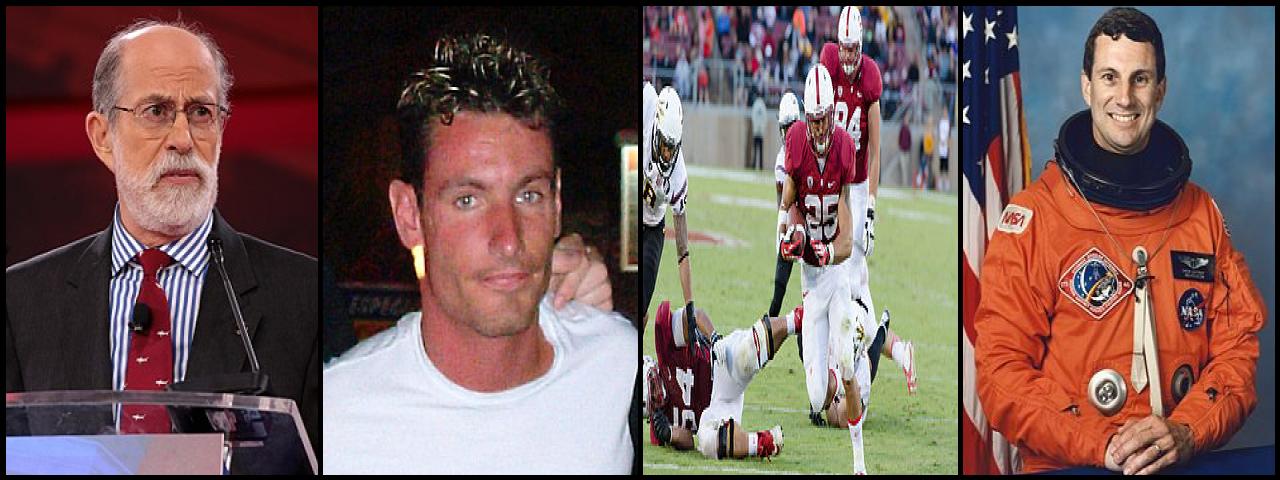 Famous People with surname Gaffney