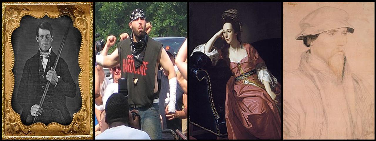 Famous People with surname Gage