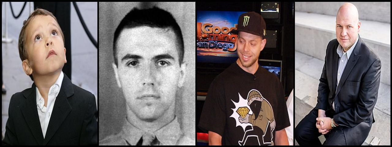 Famous People with surname Gagnon