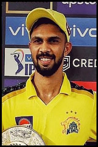 Famous People with surname Gaikwad