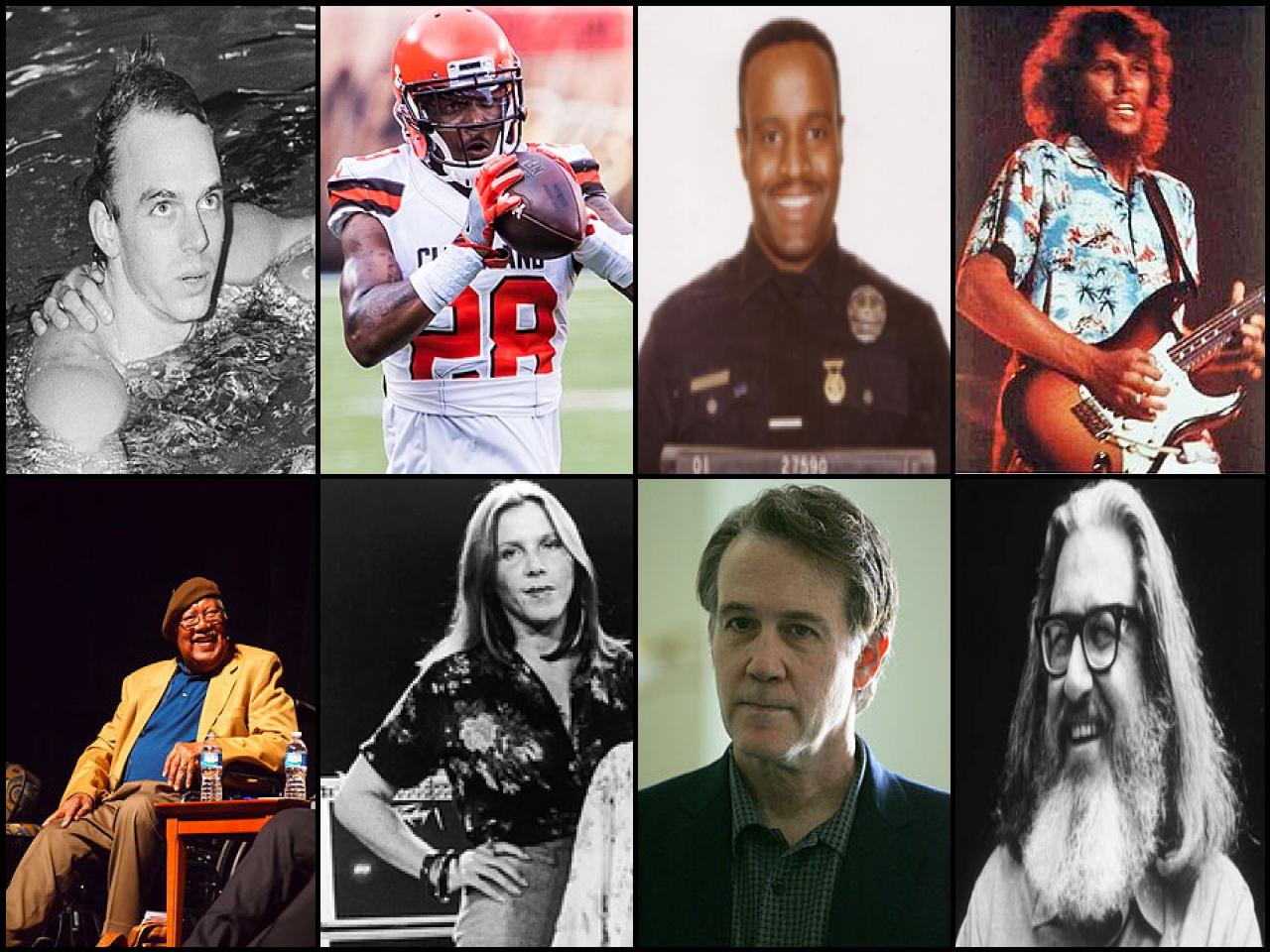 Famous People with surname Gaines