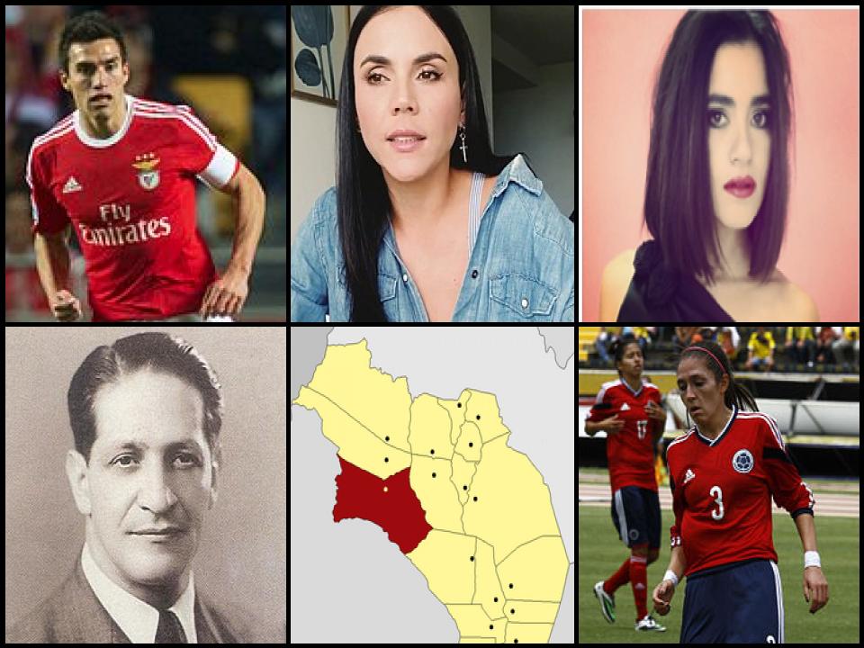 Famous People with surname Gaitán