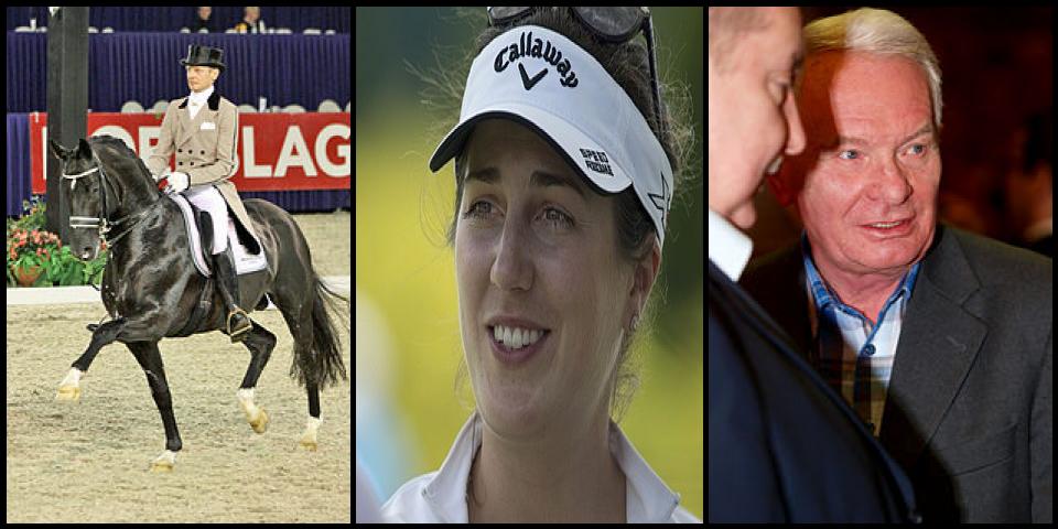 Famous People with surname G&aacute;l