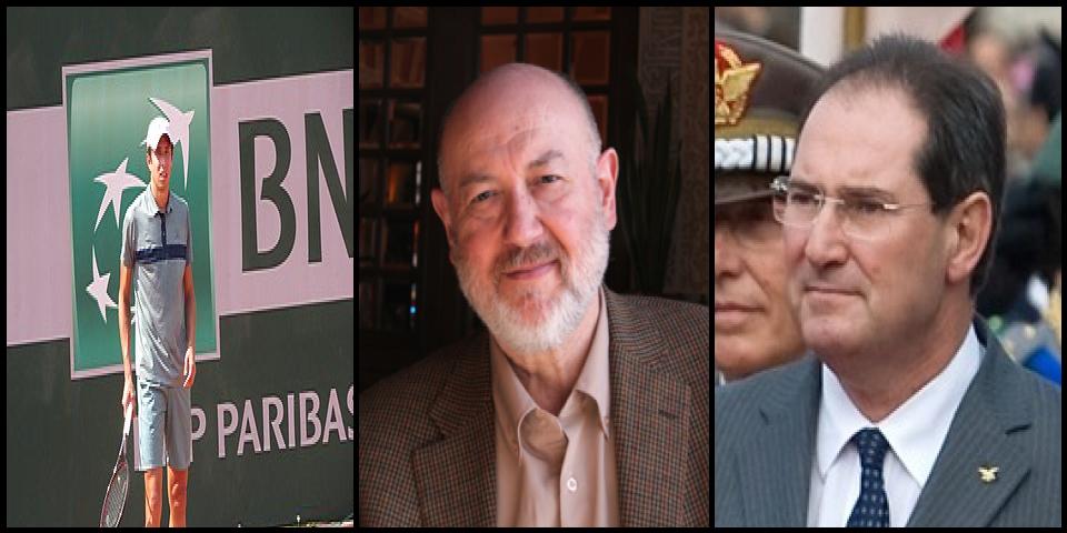 Famous People with surname Galan