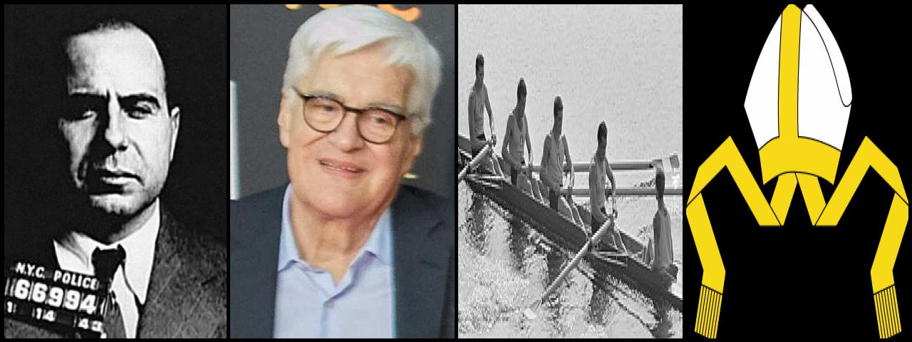 Famous People with surname Galante