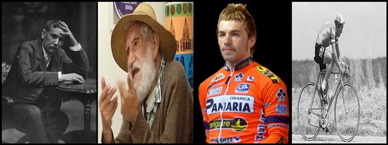 Famous People with surname Galdos