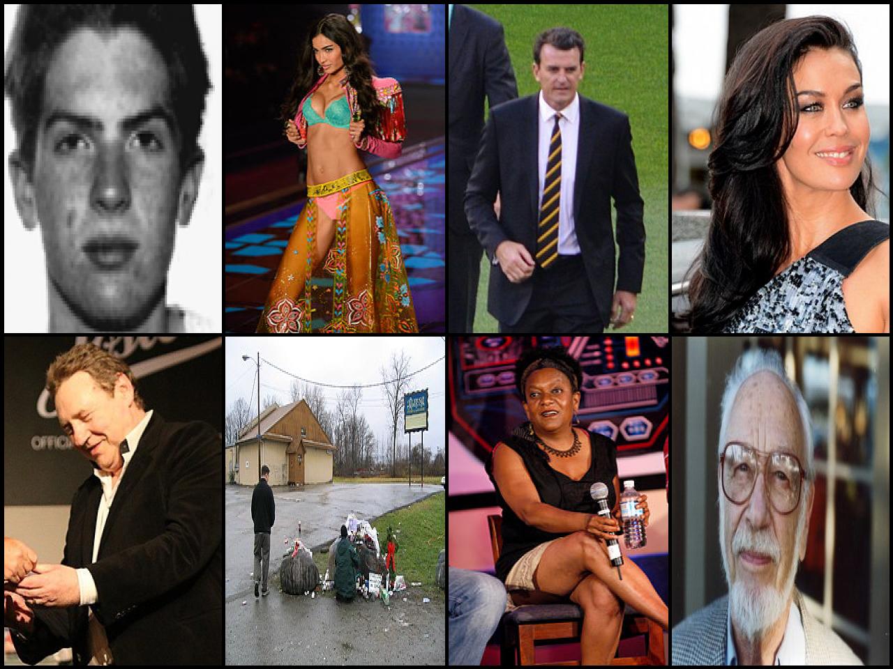 Famous People with surname Gale