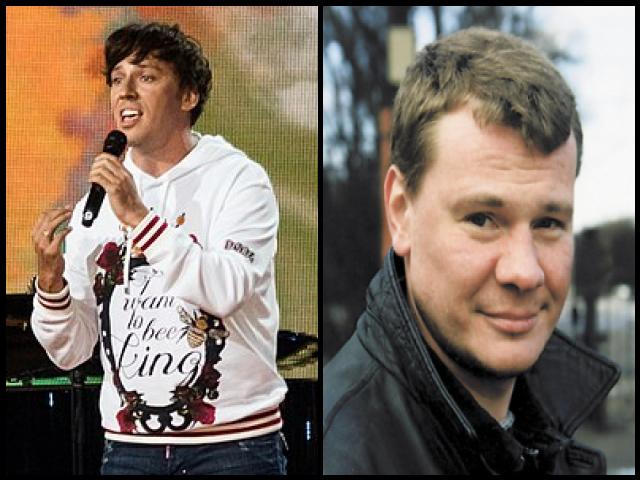 Famous People with surname Galkin