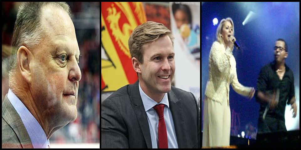 Famous People with surname Gallant