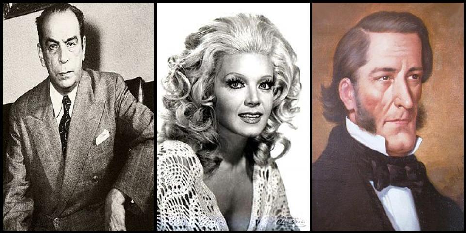 Famous People with surname Gallegos