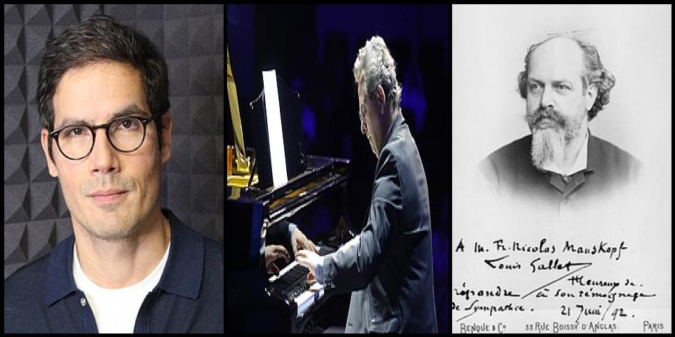 Famous People with surname Gallet