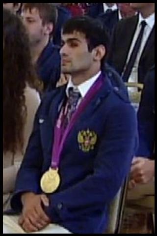 Famous People with surname Galstyan