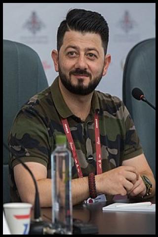 Famous People with surname Galustyan