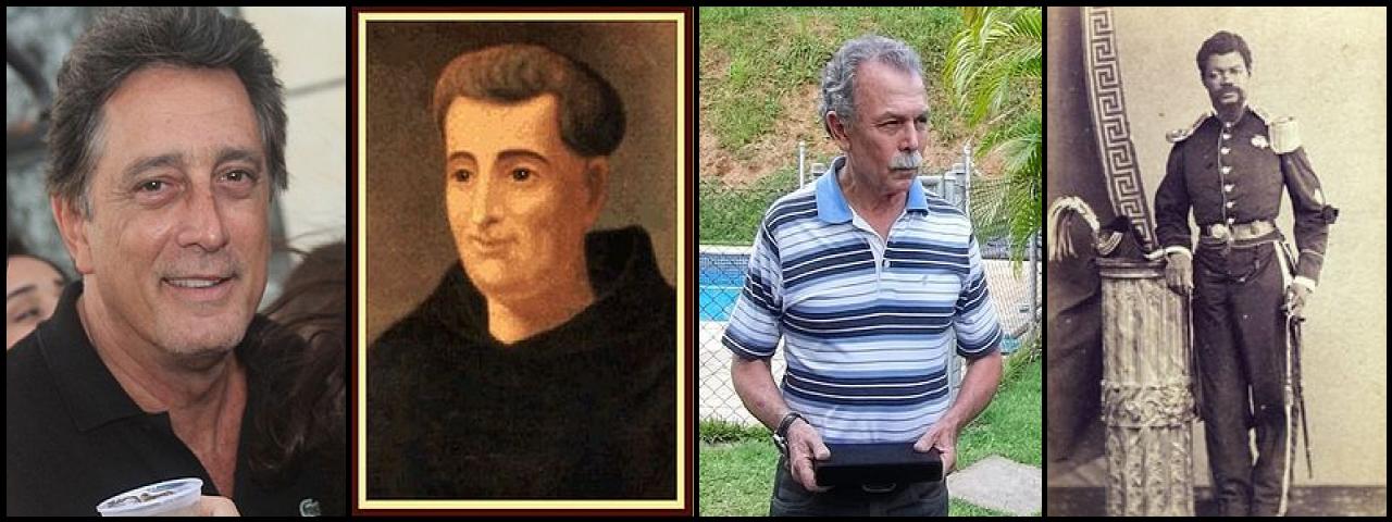 Famous People with surname Galvao