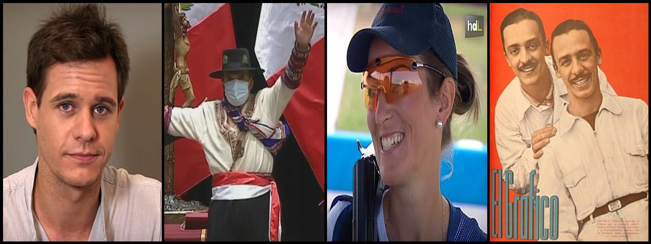 Famous People with surname Galvez