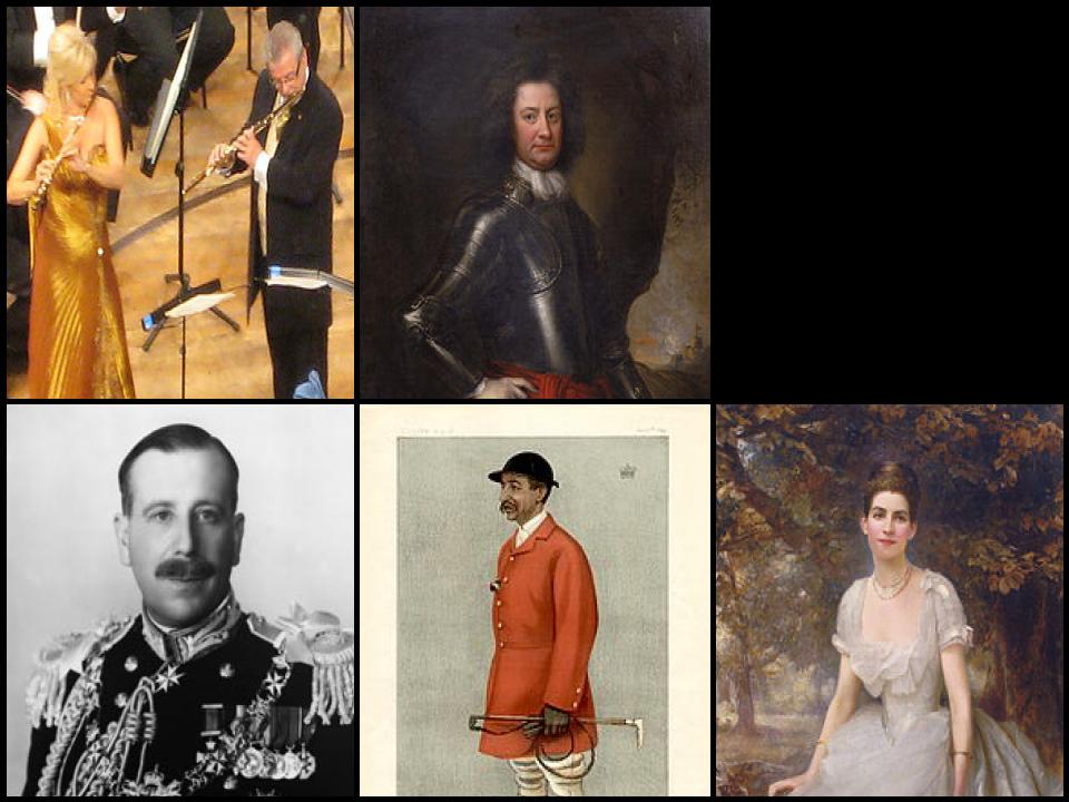 Famous People with surname Galway