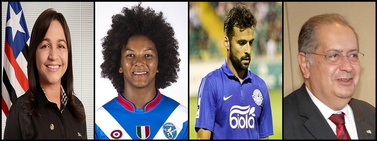 Famous People with surname Gama