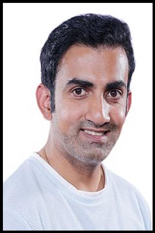 Famous People with surname Gambhir