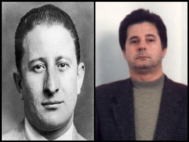 Famous People with surname Gambino