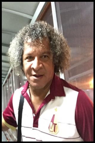 Famous People with surname Gamero