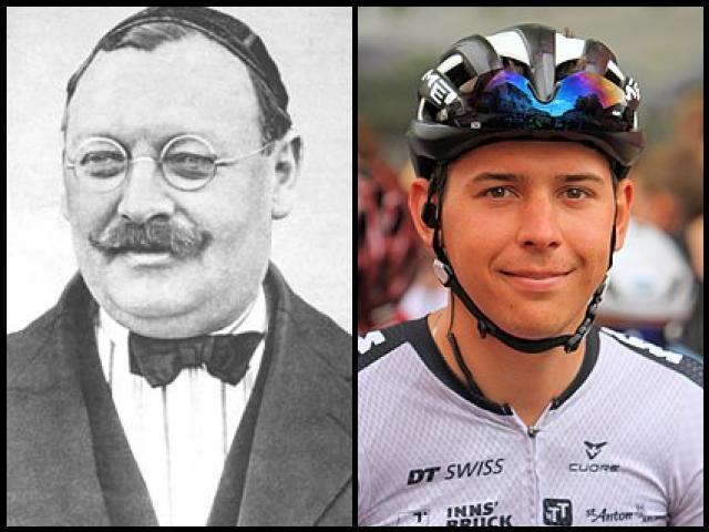 Famous People with surname Gamper