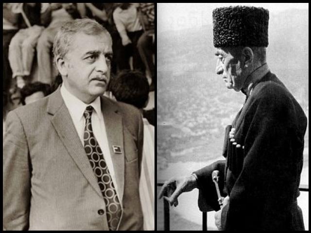 Famous People with surname Gamsakhurdia