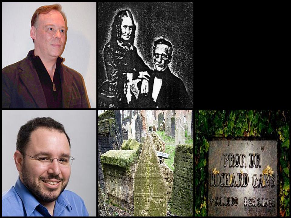 Famous People with surname Gans