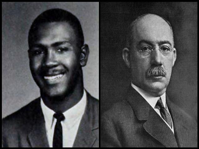 Famous People with surname Gantt