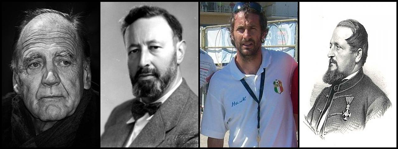 Famous People with surname Ganz