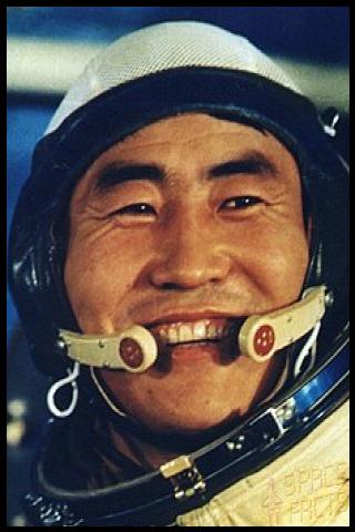 Famous People with surname Ganzorig