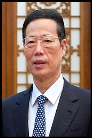 Famous People with surname Gaoli