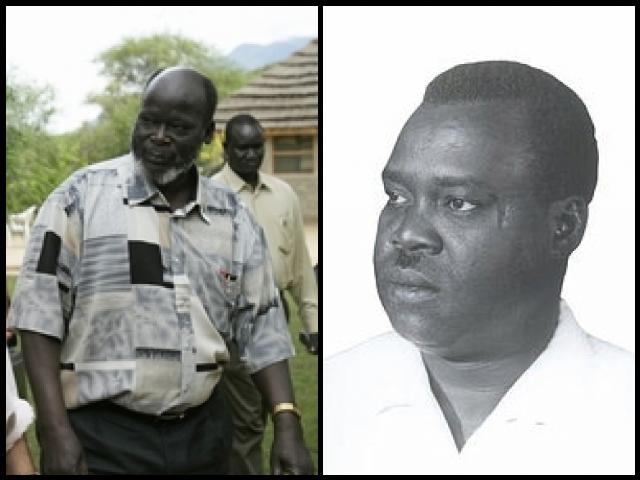 Personas famosas con el apellido Garang