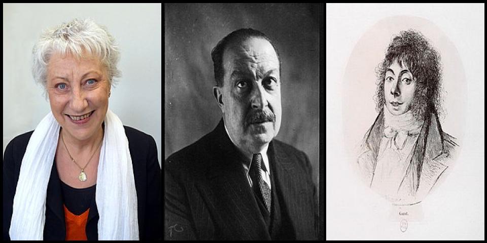 Famous People with surname Garat