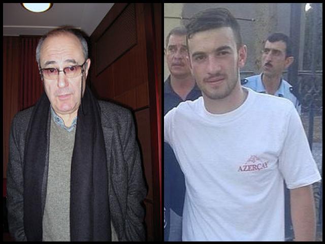 Famous People with surname Garayev