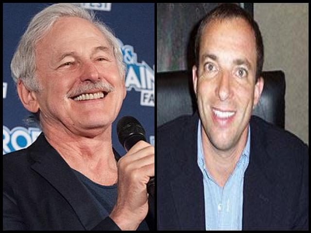 Famous People with surname Garber