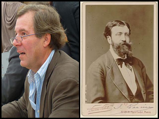 Famous People with surname Garcin