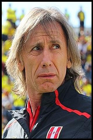 Famous People with surname Gareca