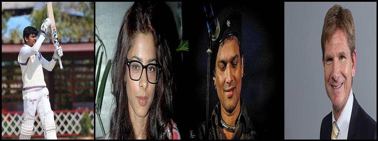 Famous People with surname Garg