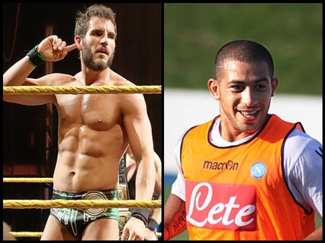 Famous People with surname Gargano