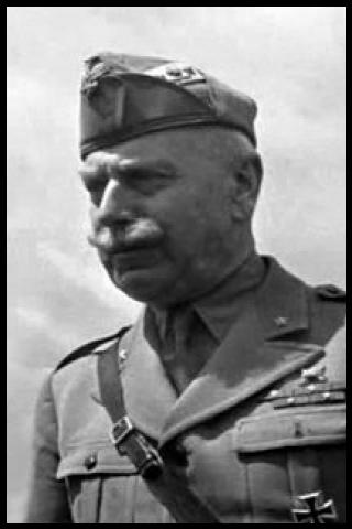 Famous People with surname Gariboldi