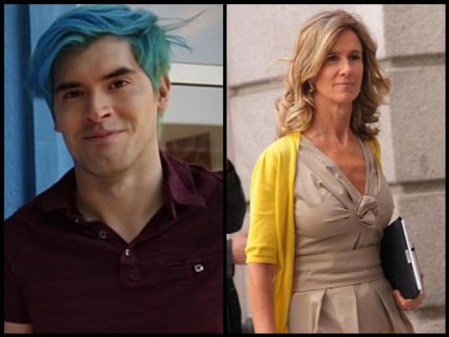 Famous People with surname Garmendia