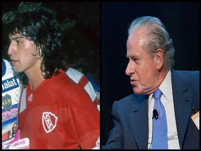 Famous People with surname Garnero